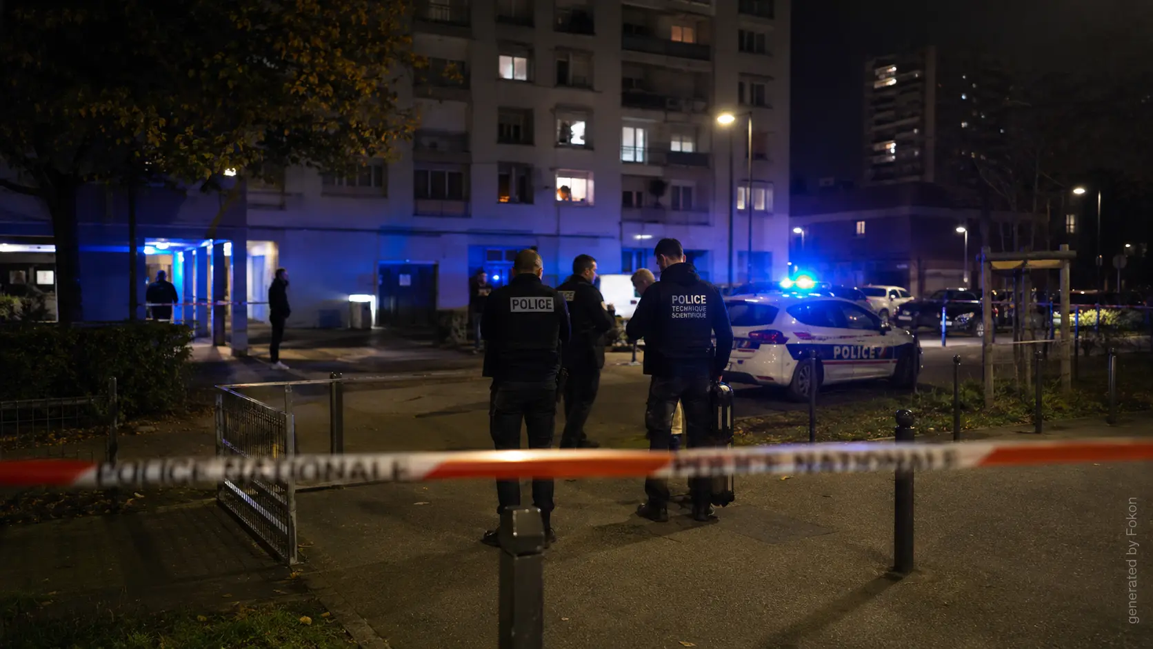 Narcotrafic : deux fusillades font un mort à Nantes et un mort à Grenoble en 24 heures