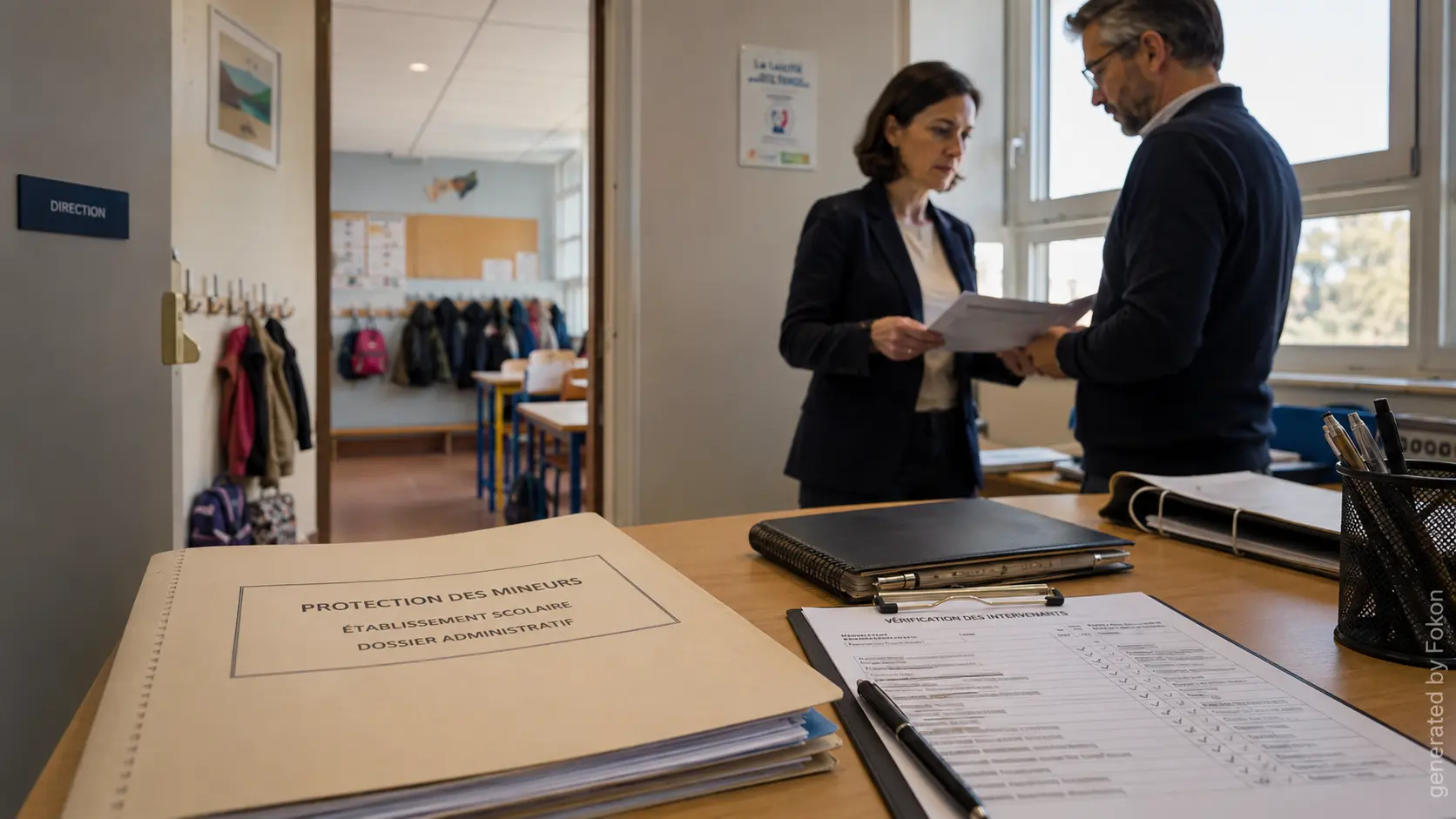 Protection de l’enfance : adoption en commission d’une proposition de loi et création d’une « liste noire » pour les personnels scolaires