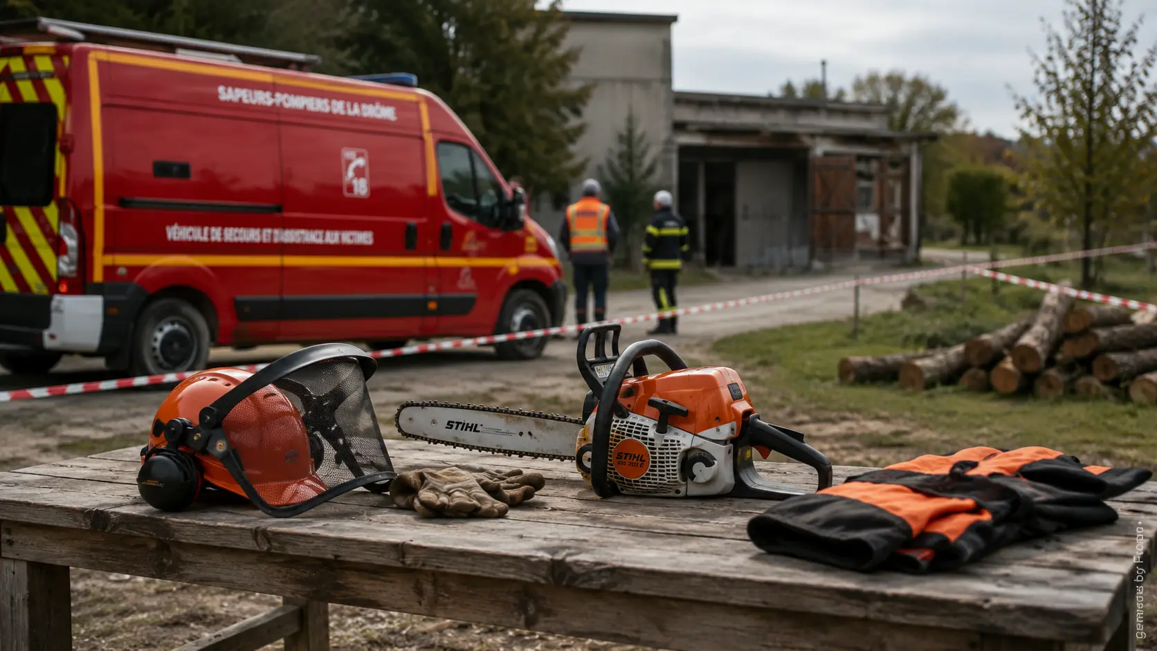 Éducation : un élève de 15 ans meurt lors d’un exercice de tronçonneuse en lycée agricole