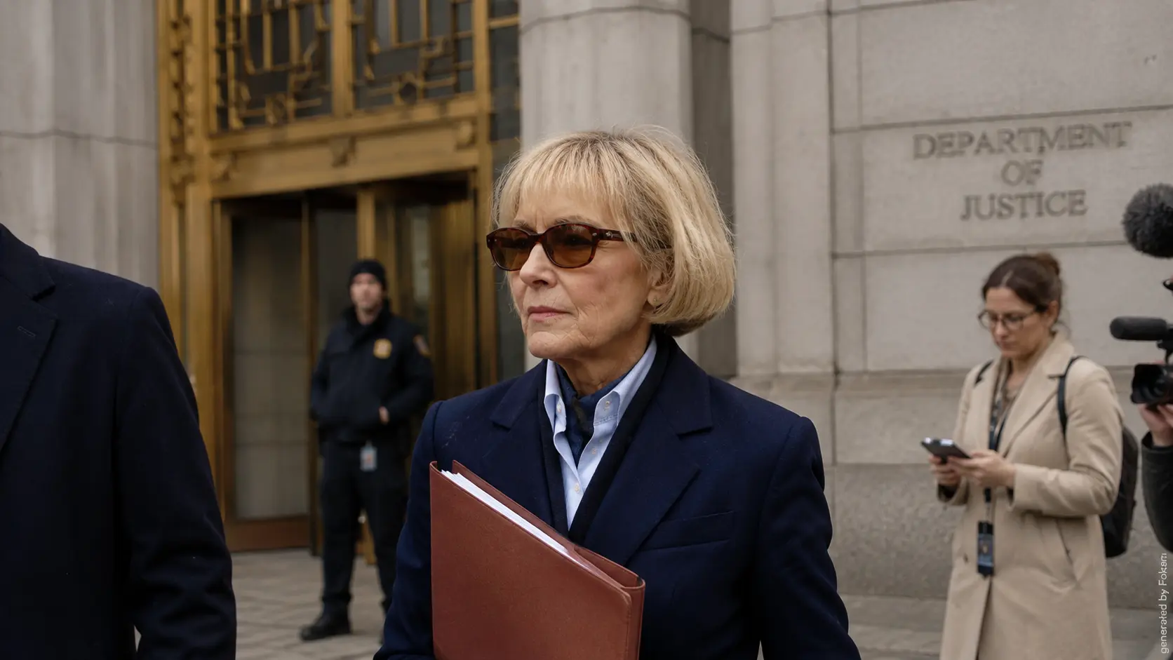 Justice : le département américain de la Justice ouvre une enquête pénale sur E. Jean Carroll