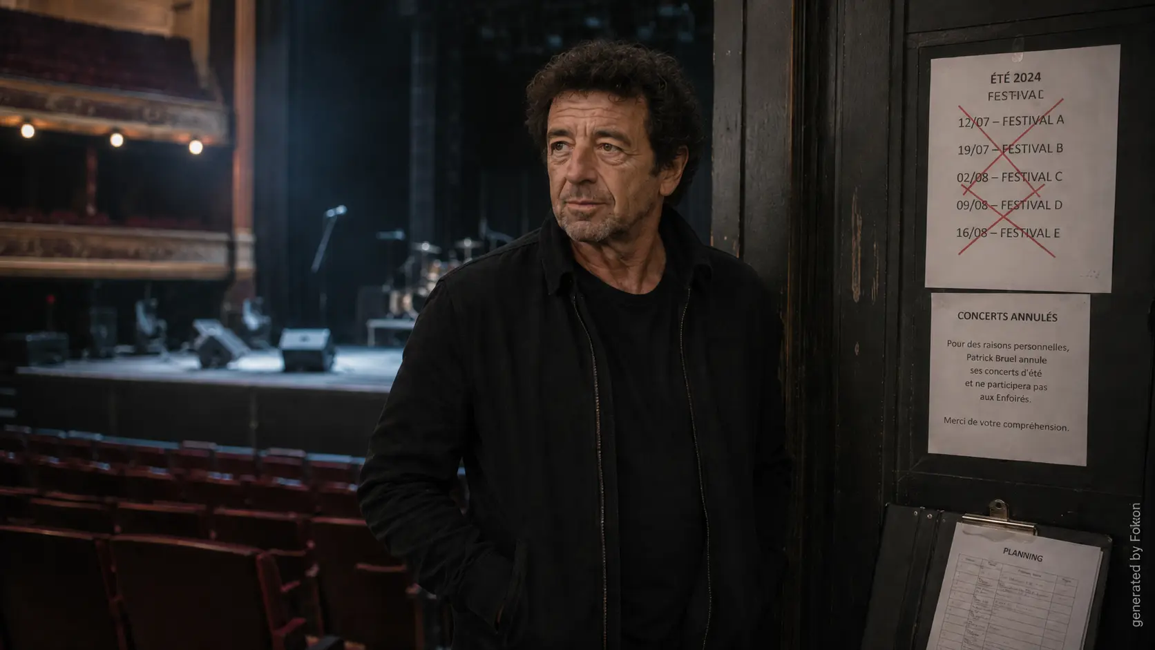 Affaire Patrick Bruel : le chanteur annule ses concerts dans les festivals et se retire des Enfoirés