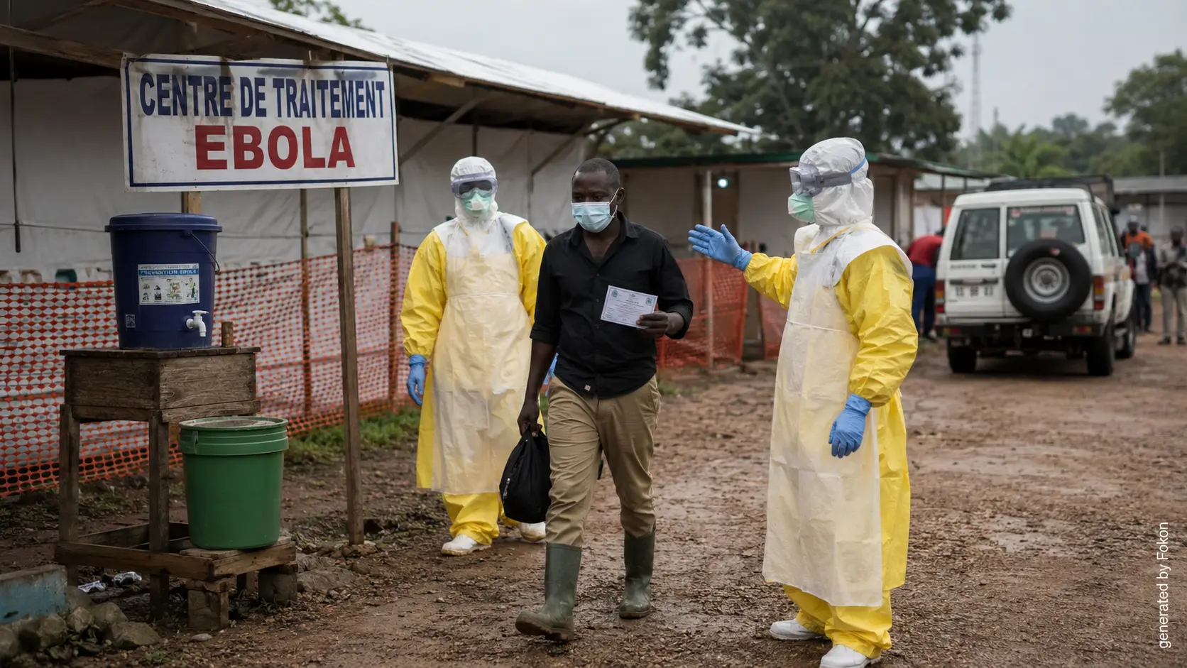 Épidémie d’Ebola en RDC : l’OMS annonce la première guérison d’un patient depuis le début de la crise