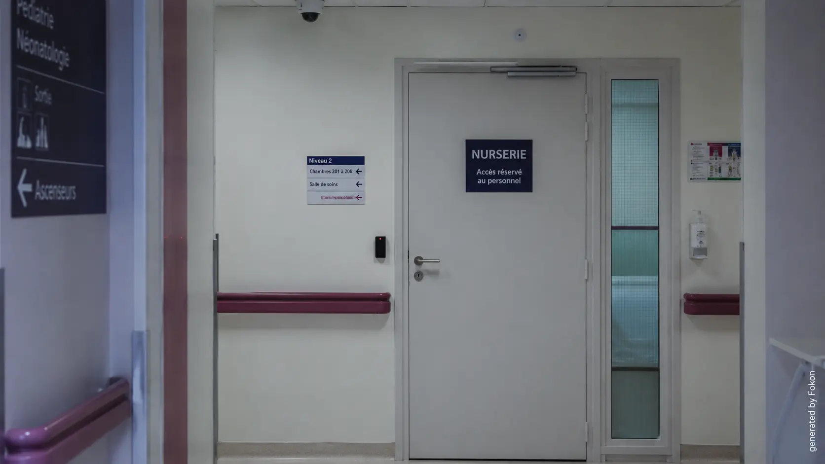 Justice : une infirmière radiée pour des vidéos de nourrissons à caractère pornographique