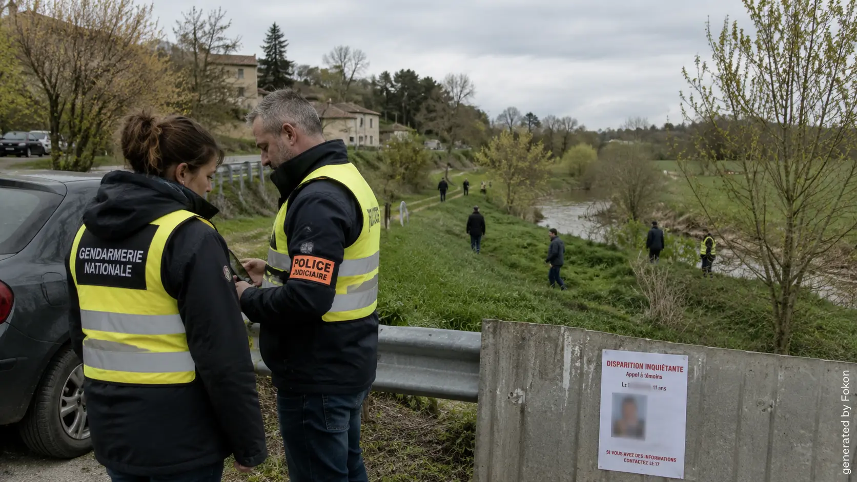 Justice : une enquête pour enlèvement requalifiée après la disparition d’une fillette dans le Gers