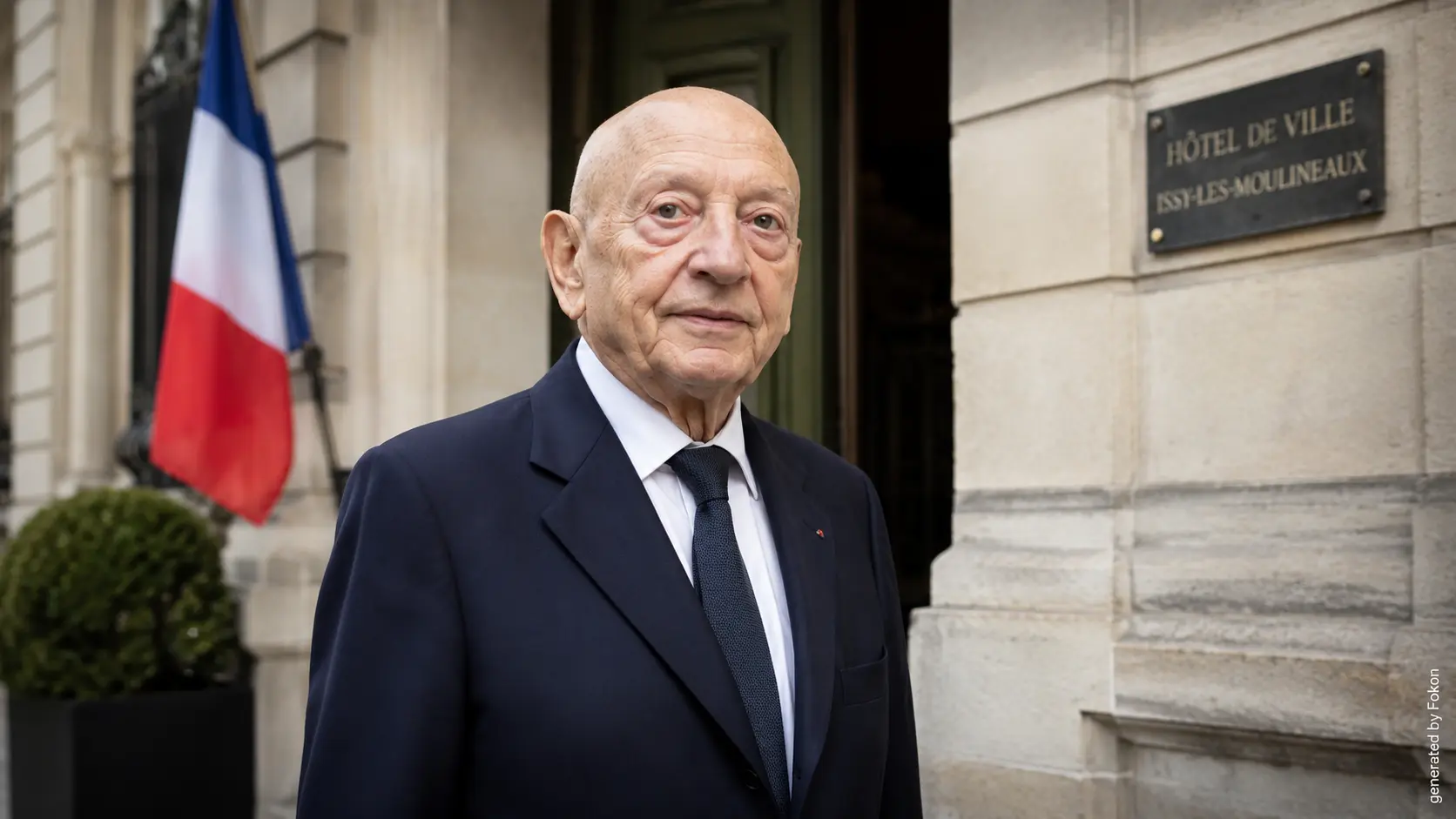 André Santini, maire d’Issy-les-Moulineaux depuis 1980, est mort à 85 ans