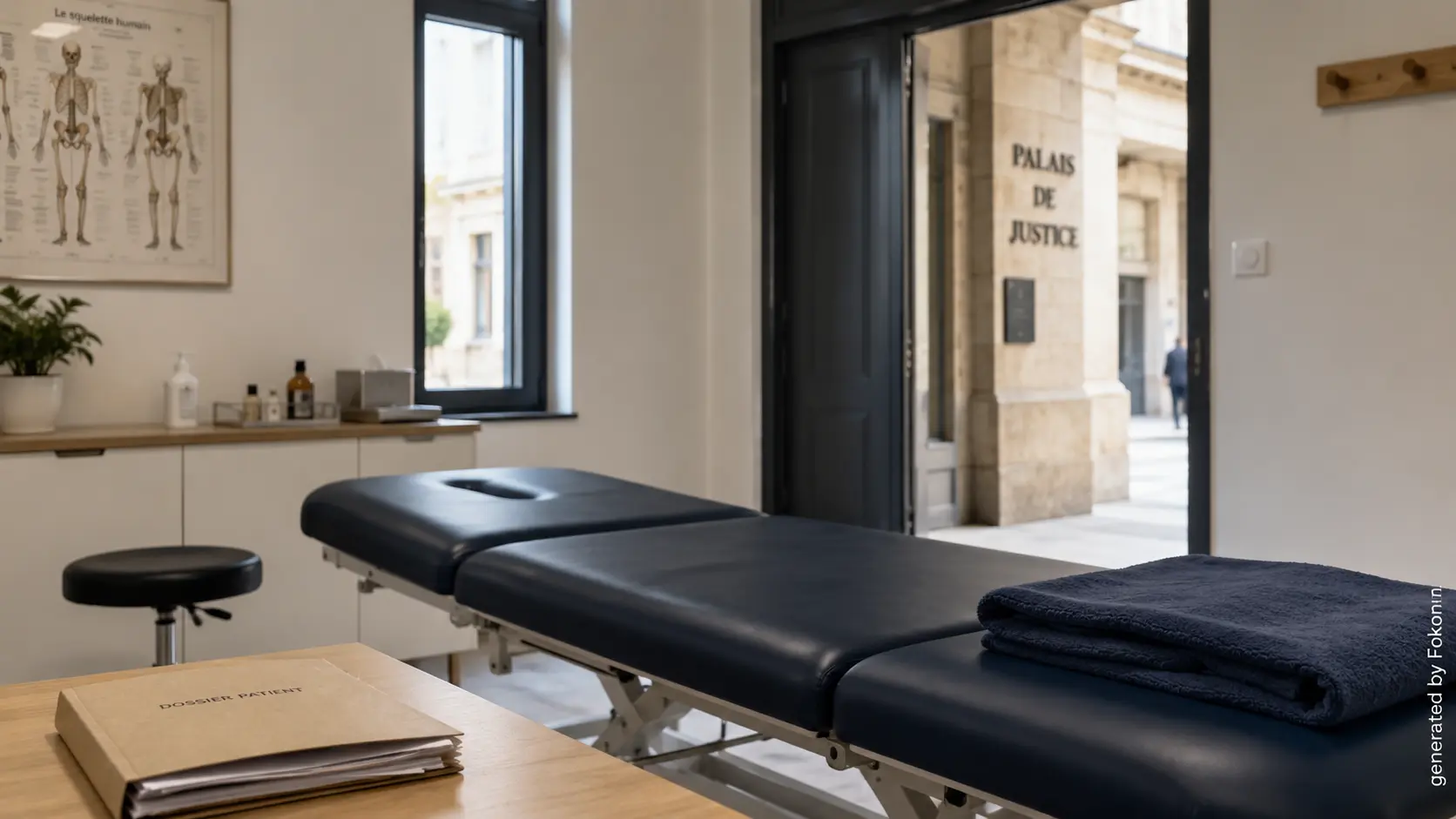 Justice : un ostéopathe jugé pour 29 viols et agressions sexuelles sur patientes