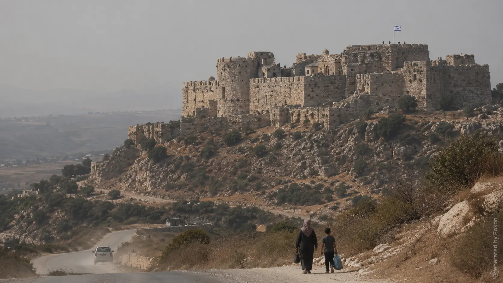 Moyen-Orient : escalade des tensions au Liban après la prise de la forteresse de Beaufort par Israël