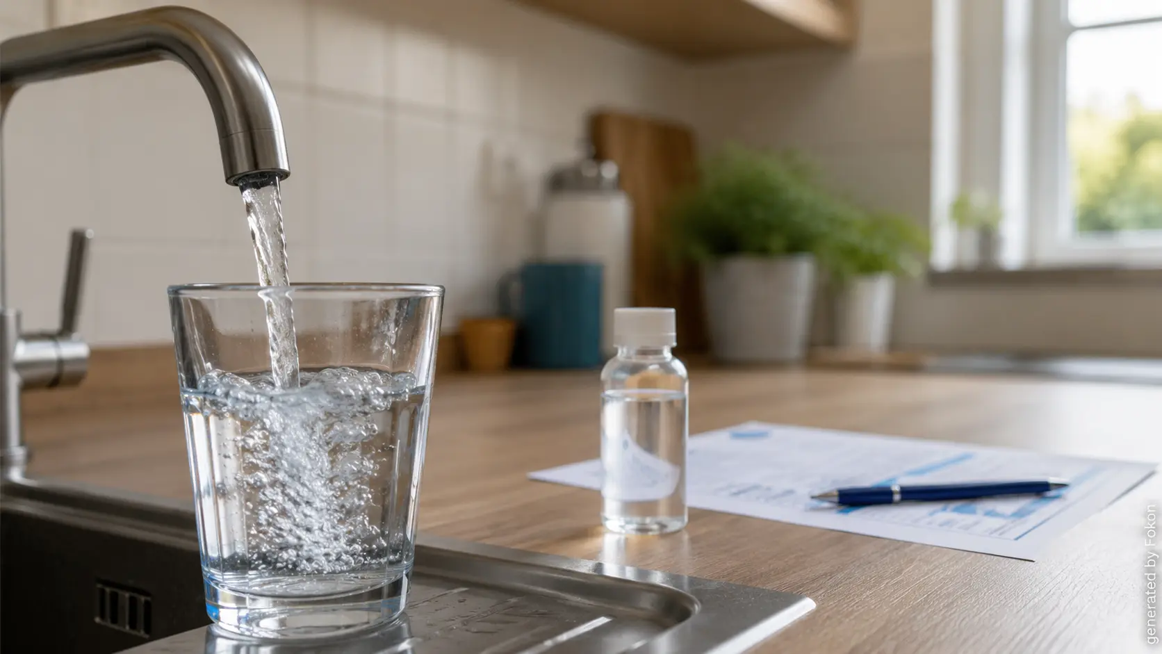 Santé : 19 millions de Français ont consommé une eau non conforme en 2025