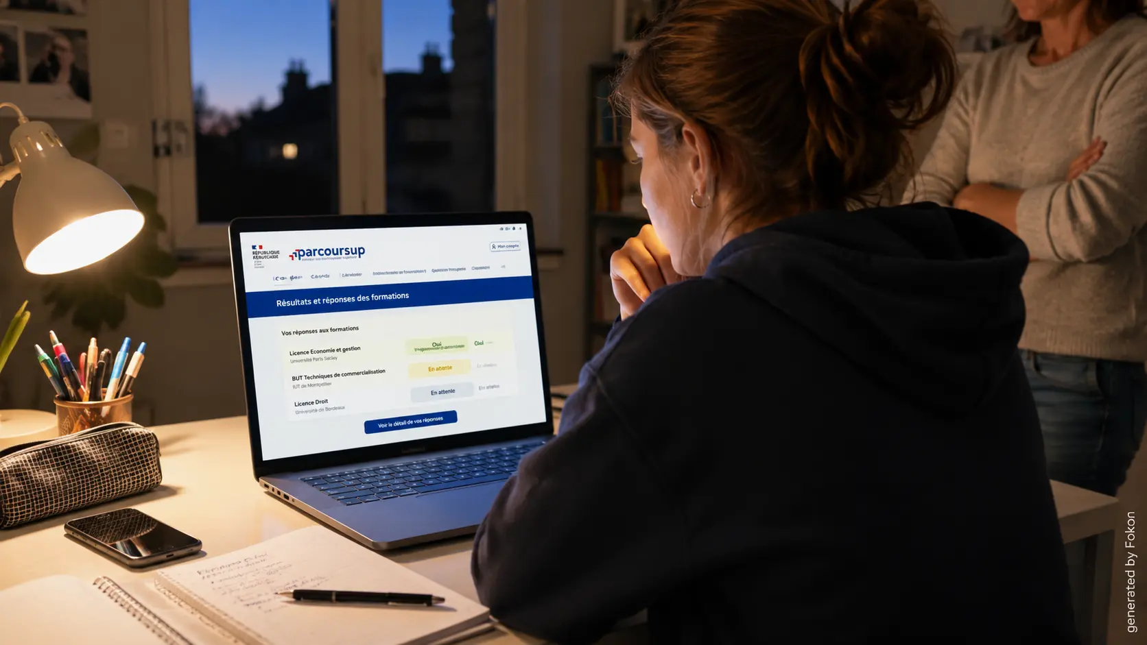 Parcoursup 2026 : plus d’un million de candidats découvrent leurs premiers résultats à partir de 19 heures