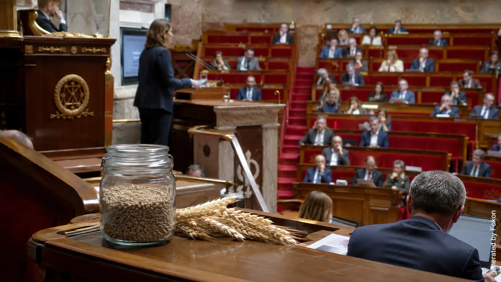 Cadmium : l’Assemblée nationale adopte une proposition de loi pour réduire sa présence dans les engrais