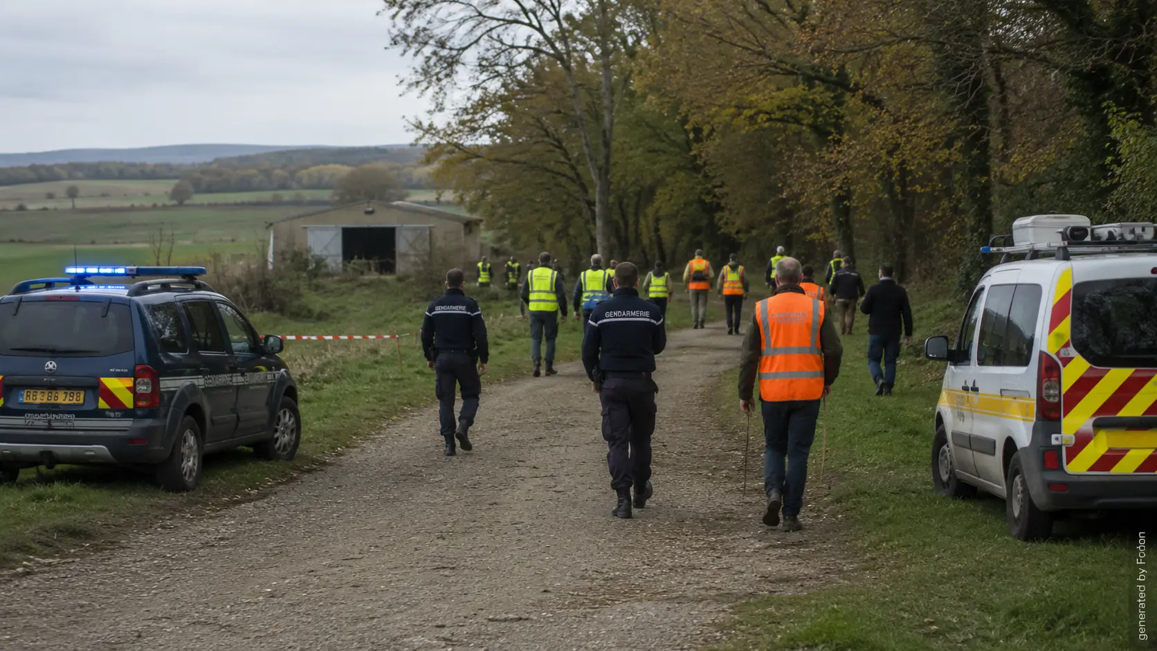 Disparition de Lyhanna dans le Gers : Jérôme B. mis en examen pour enlèvement et visé par quatre plaintes pour violences sexuelles sur mineurs