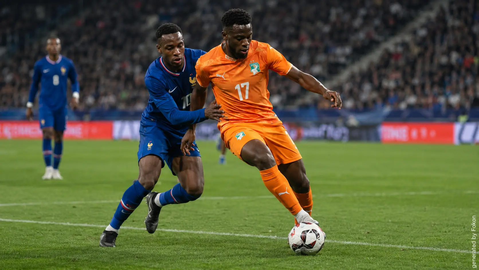 Coupe du monde 2026 : l’équipe de France battue par la Côte d’Ivoire en match de préparation à Nantes