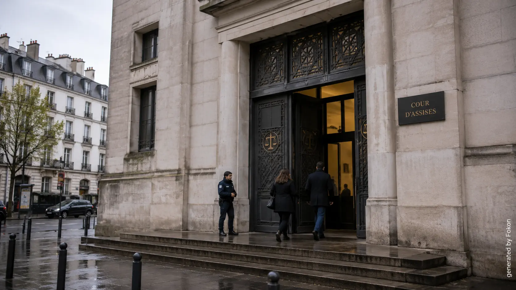 Justice : Martin Ney condamné à perpétuité pour le meurtre de Jonathan Coulom après 22 ans