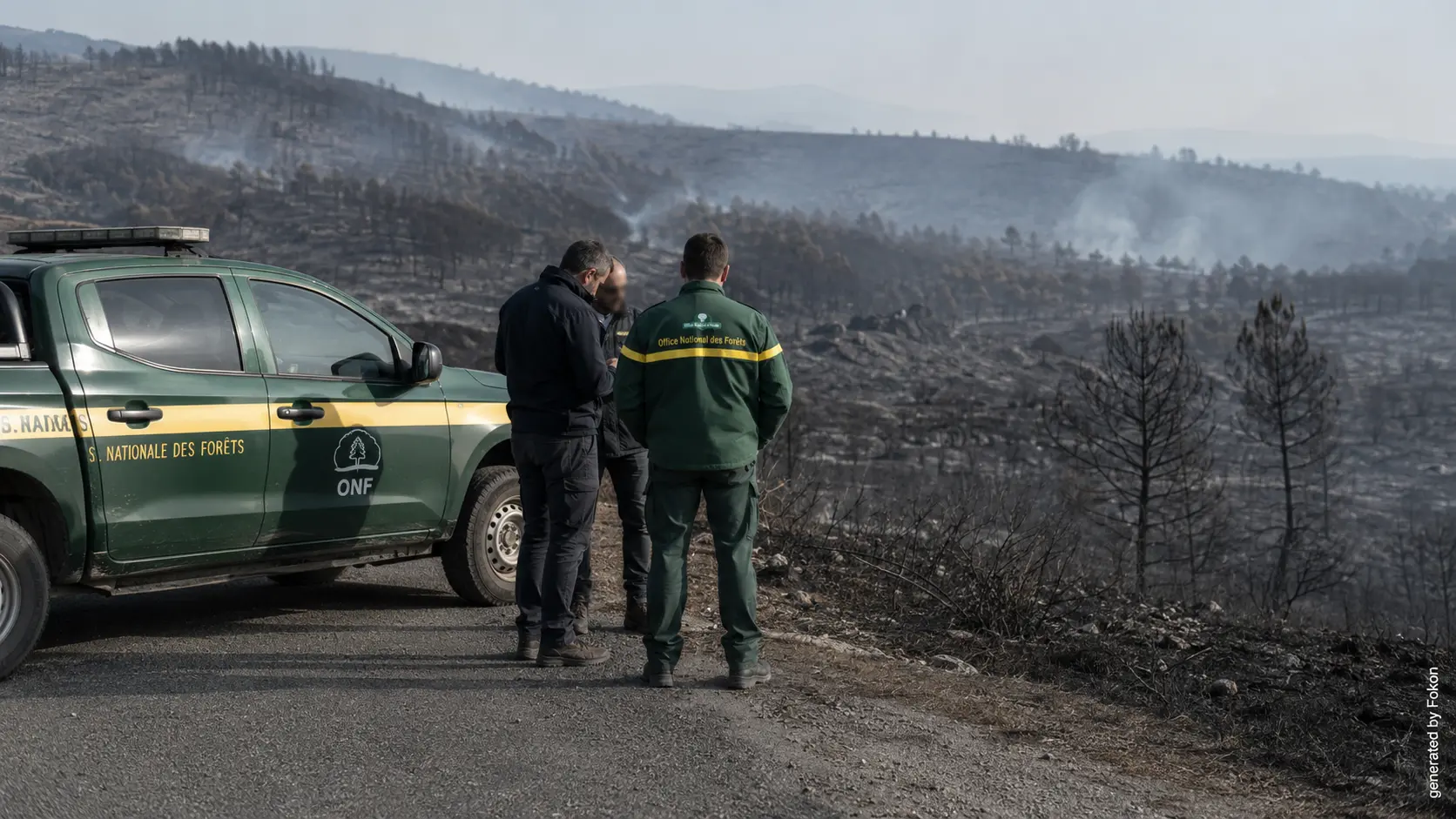 Justice : un agent de l’ONF mis en examen pour l’incendie record des Corbières en 2025