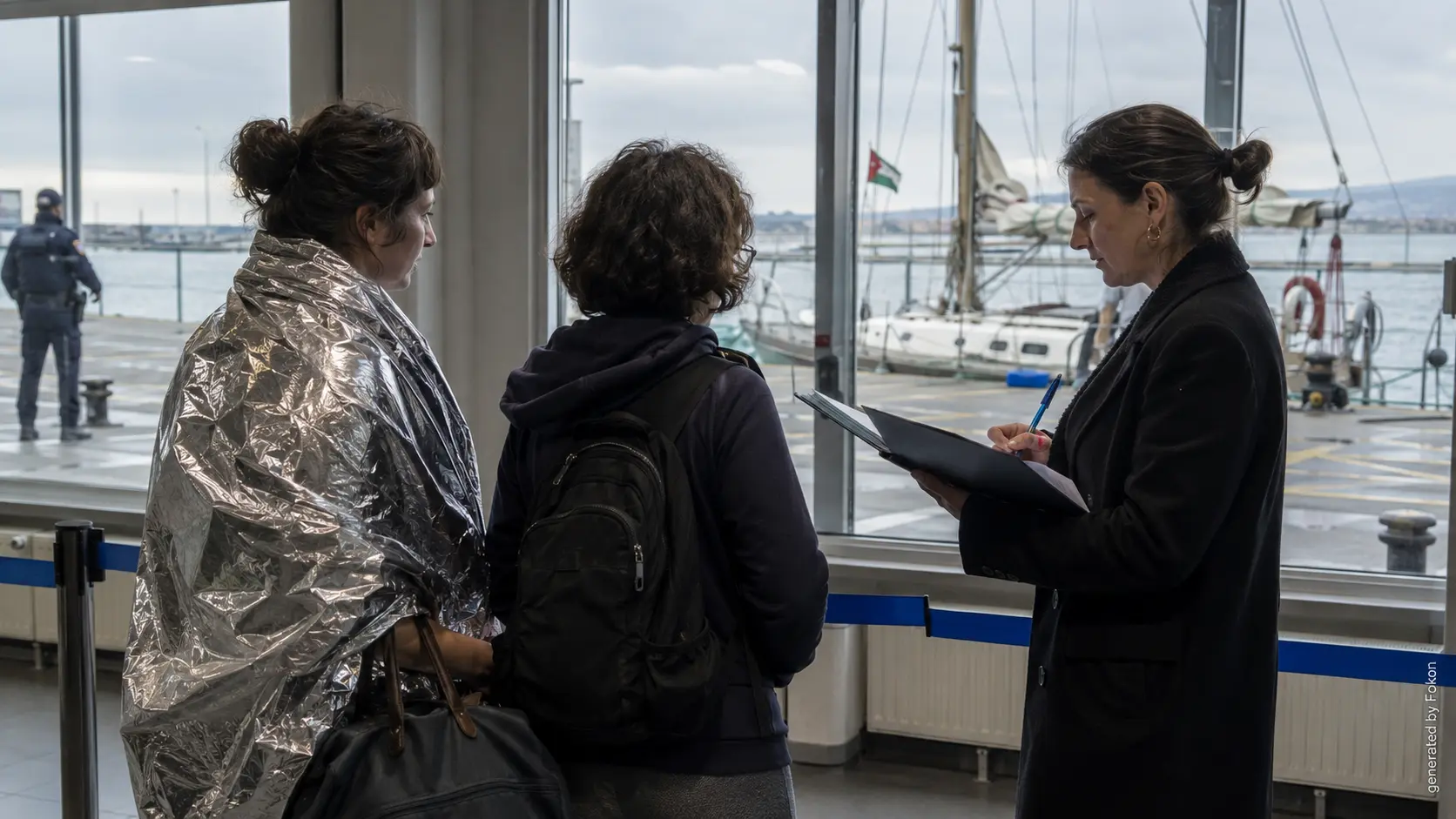 Flottille pour Gaza : le Parquet national antiterroriste ouvre une enquête pour « tortures » et « crime de guerre »