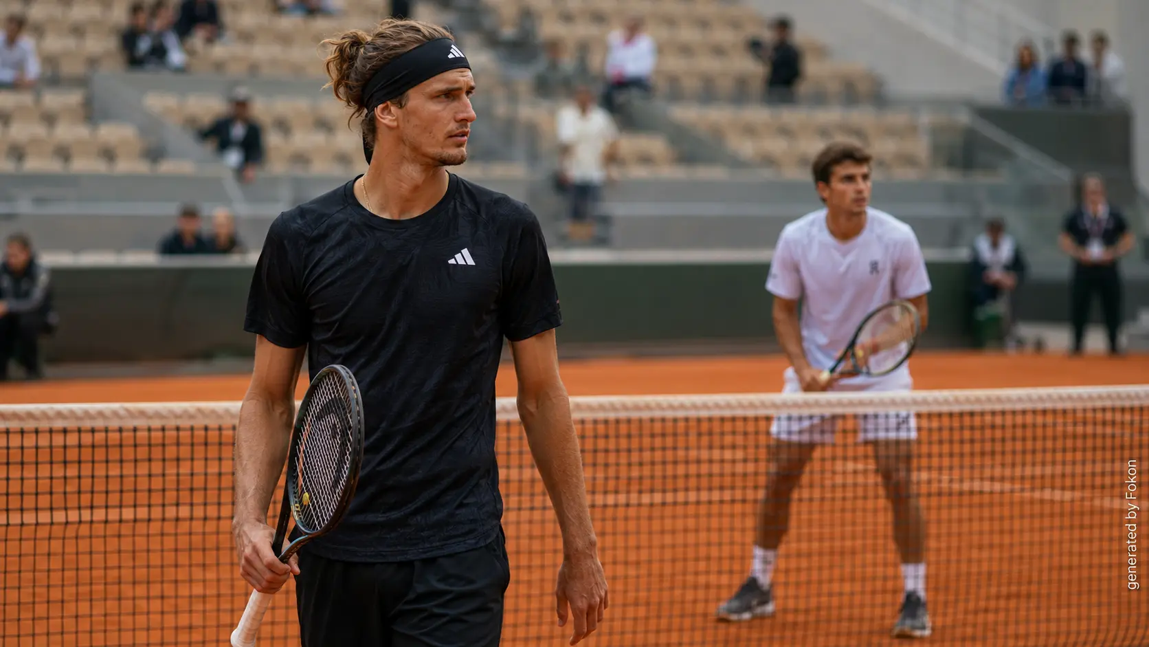 Roland-Garros 2026 : Alexander Zverev en finale après le forfait de Matteo Arnaldi, Flavio Cobolli qualifié sans jouer