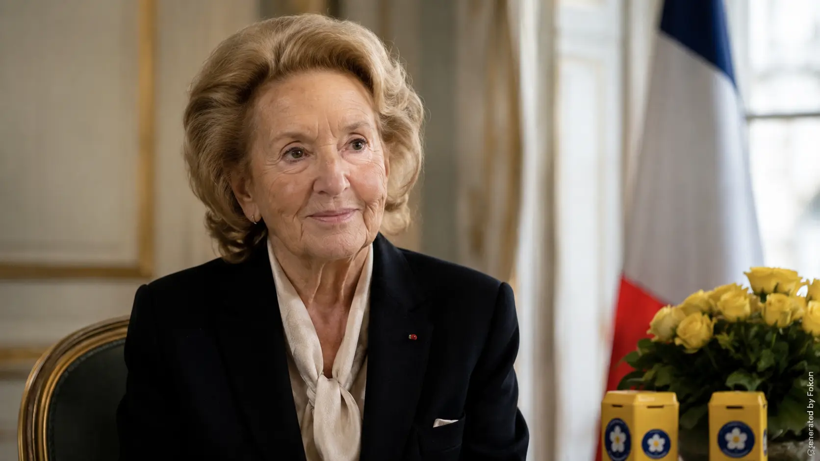 Mort de Bernadette Chirac : une figure politique et caritative s’éteint à 93 ans