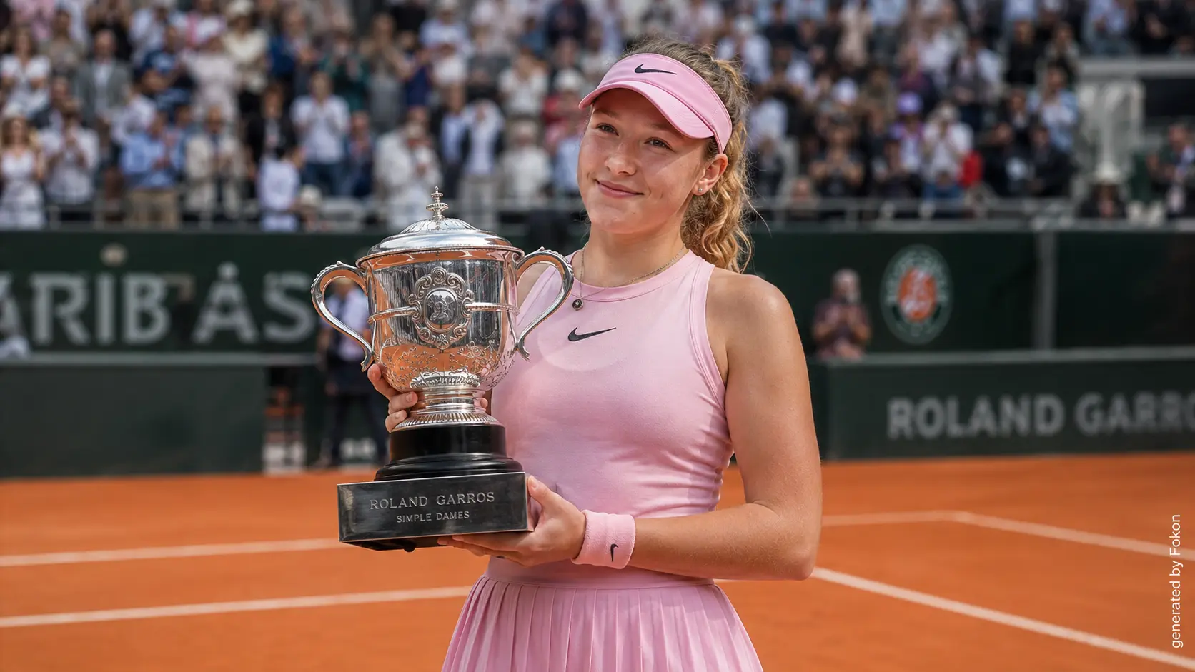 Roland-Garros 2026 : Mirra Andreeva remporte son premier titre en Grand Chelem à 19 ans