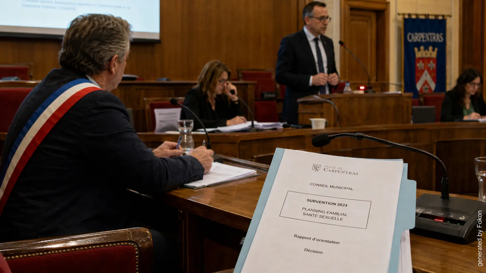 Société : Carpentras supprime une subvention municipale au Planning familial