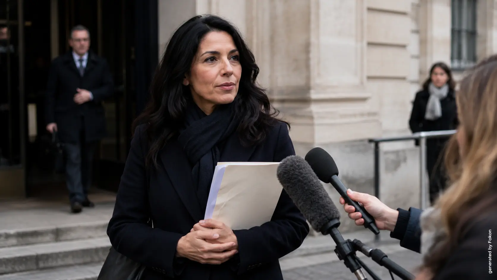 Affaire du Média : Sophia Chikirou relaxée pour escroquerie mais condamnée à 8 000 euros d’amende pour vol