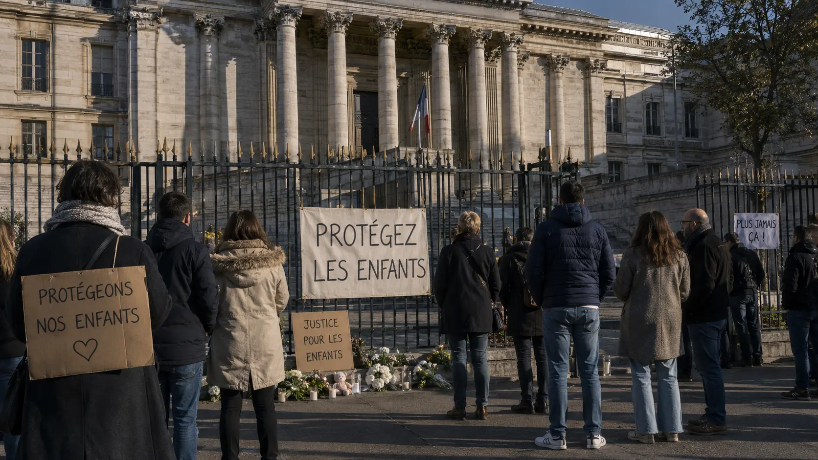 Affaire Lyhanna : mobilisations nationales et dysfonctionnements judiciaires après le meurtre d’une collégienne dans le Gers
