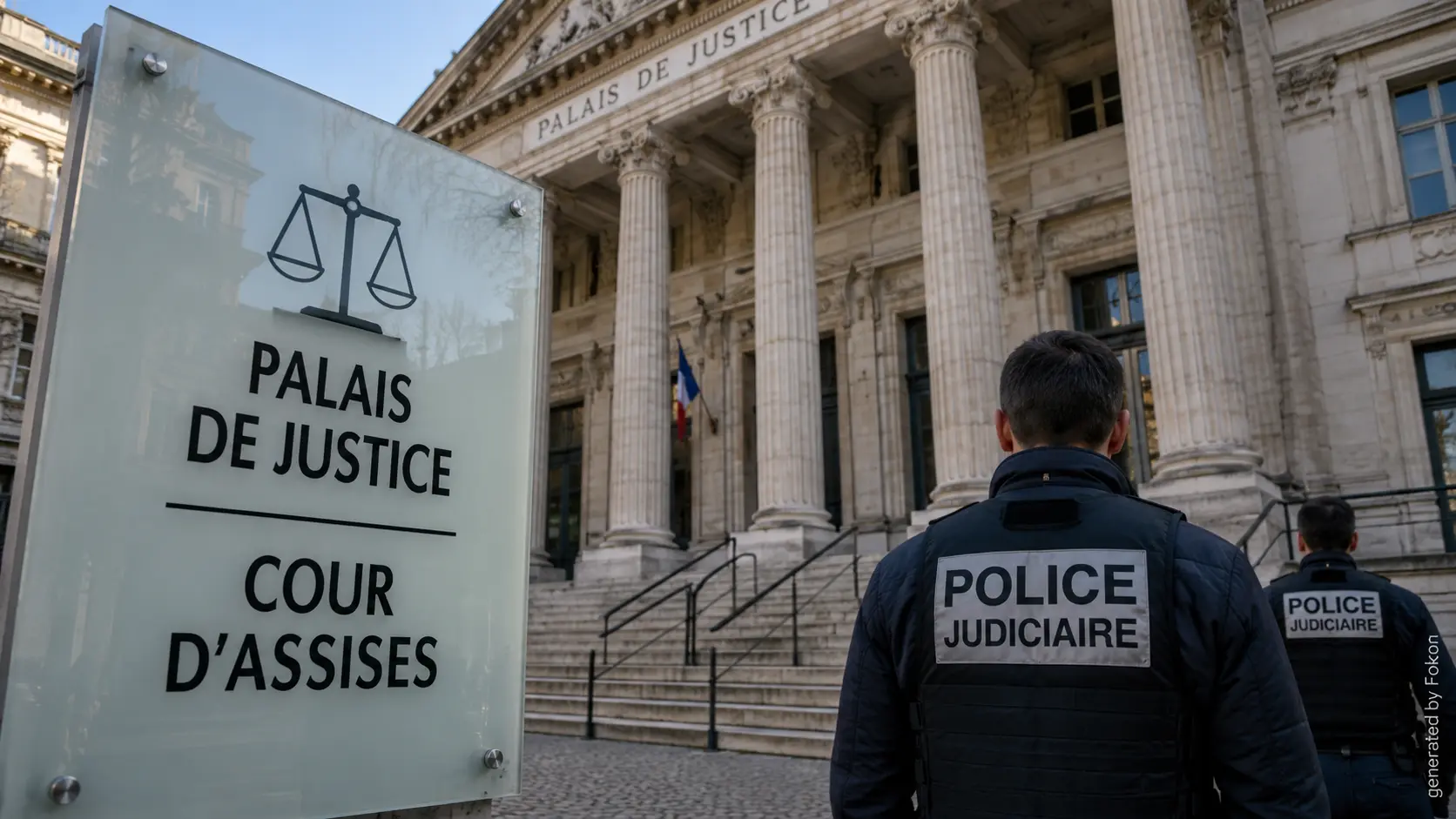 Justice : quatre hommes jugés pour un réseau pédocriminel de 930 000 fichiers et 120 victimes