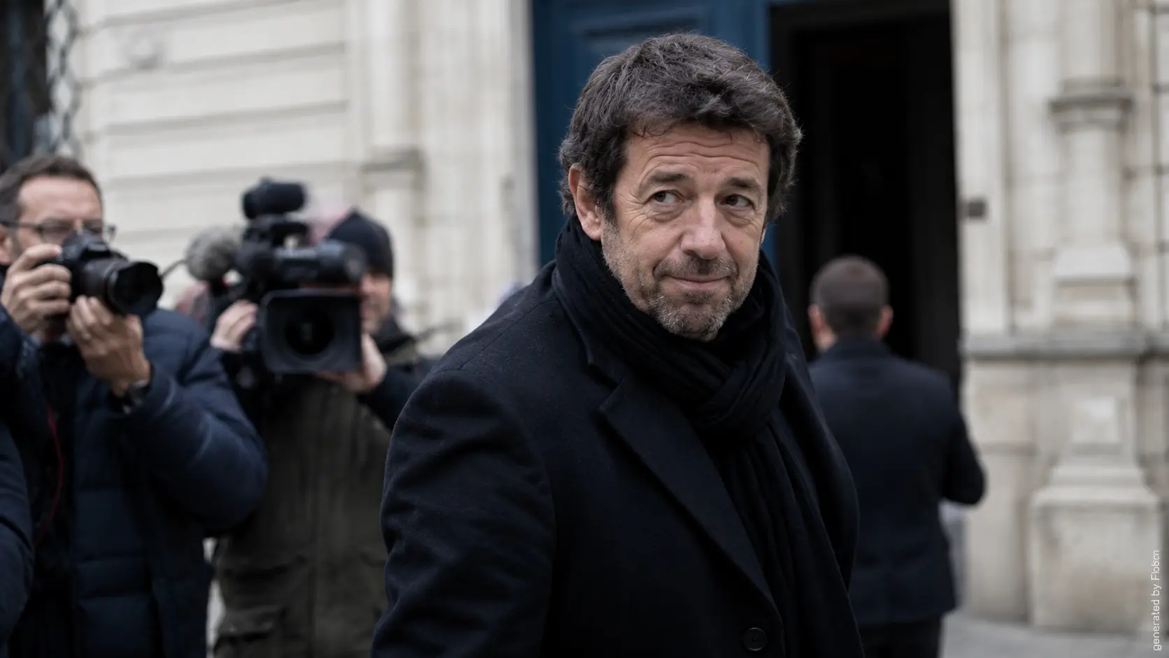 Violences sexuelles : Patrick Bruel placé en garde à vue après au moins treize plaintes