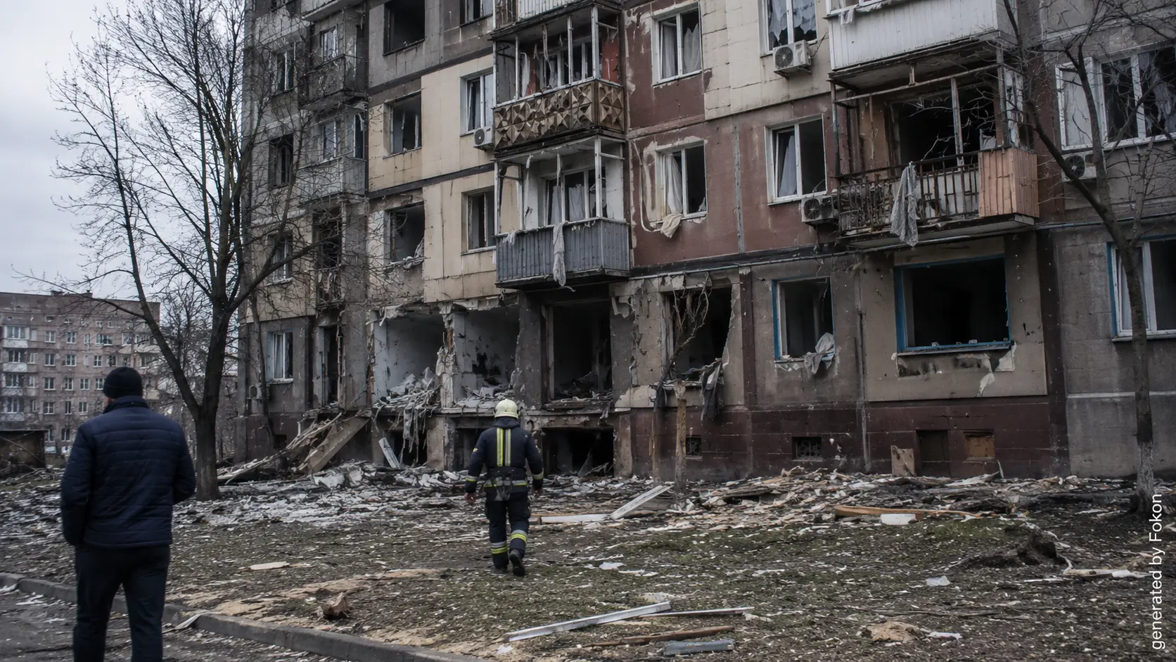 Guerre en Ukraine : l’UE adopte un 21e paquet de sanctions contre la Russie et Moscou intensifie ses frappes près de Kharkiv