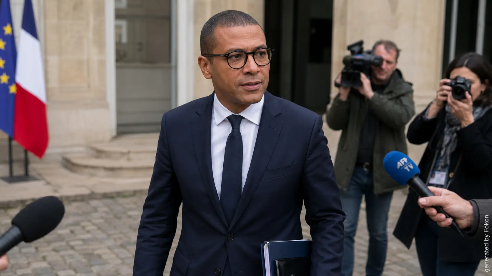 Présidentielle 2027 : Karim Bouamrane officialise sa candidature et relance le débat sur la primaire à gauche
