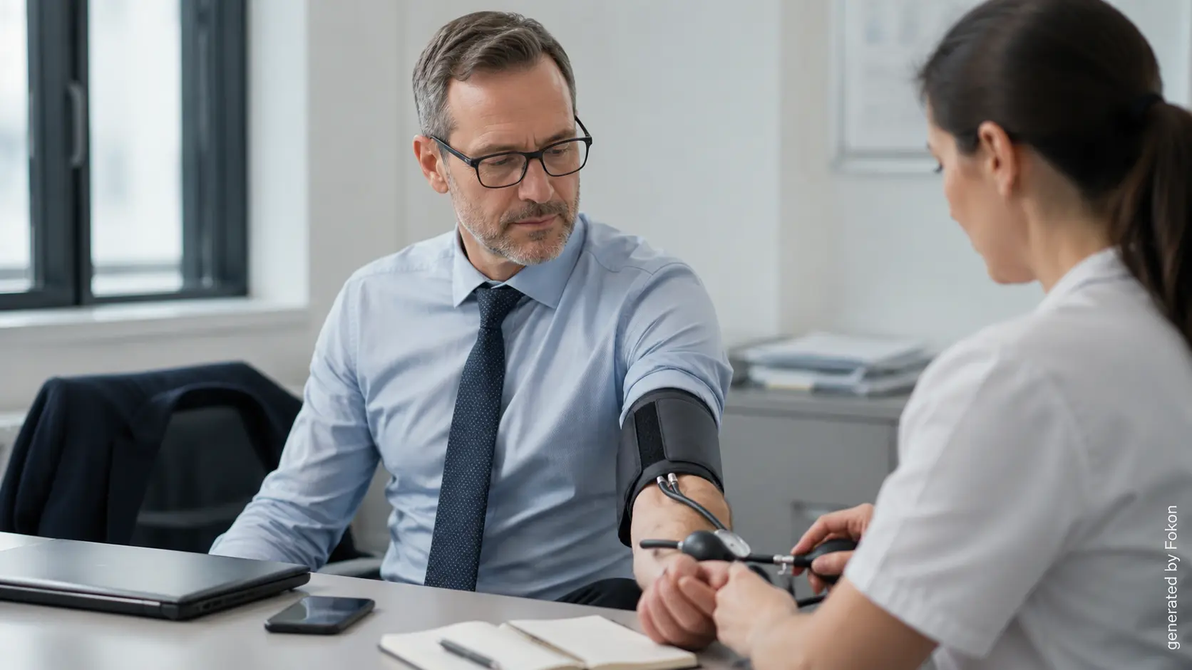 Social : les arrêts maladie des cadres ont augmenté de 35 % depuis 2019