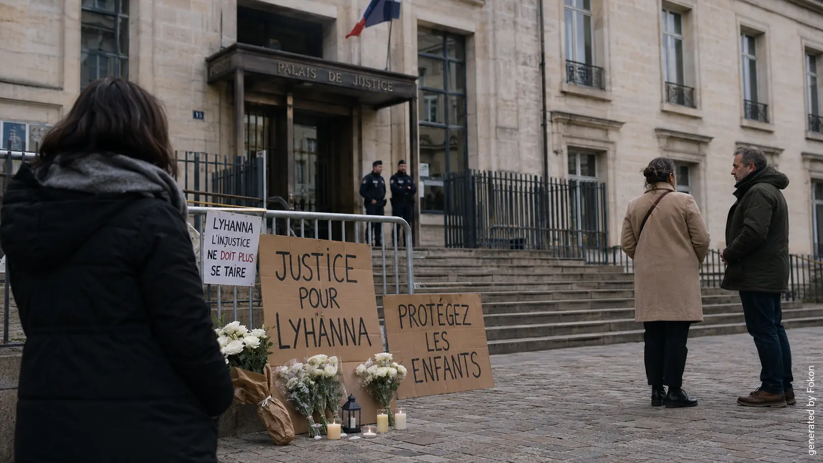 Affaire Lyhanna : les dysfonctionnements institutionnels dans le traitement des signalements de violences sexuelles sur mineurs