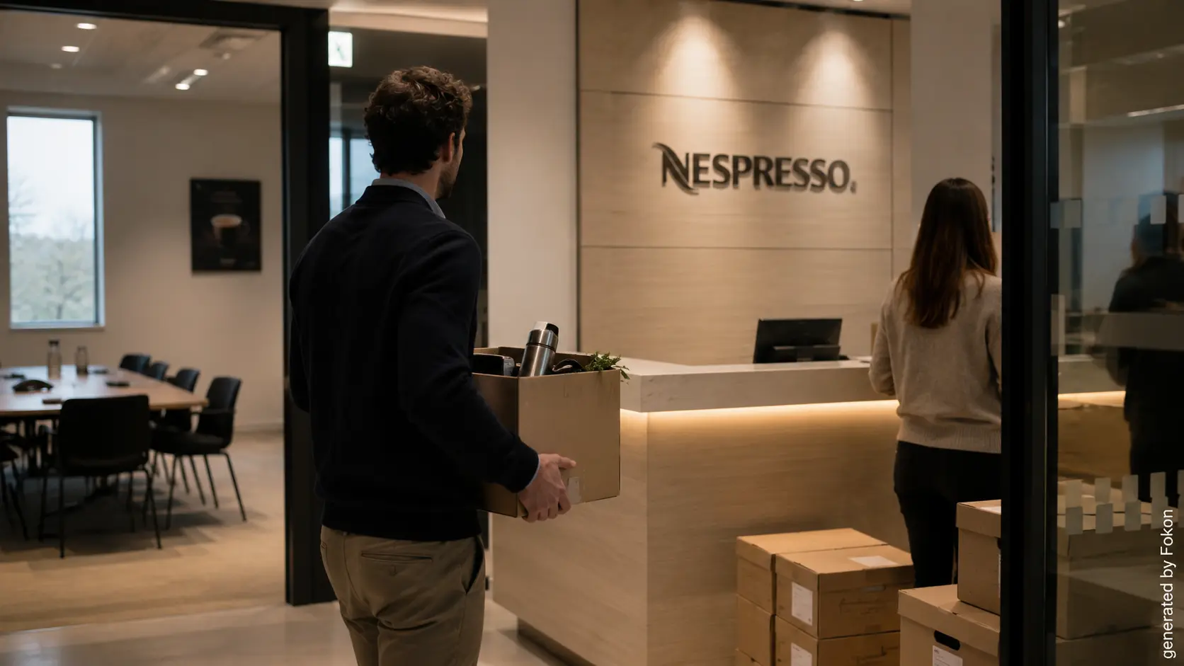 Économie : Nespresso supprime 178 emplois en France et ferme son site lyonnais en 2027
