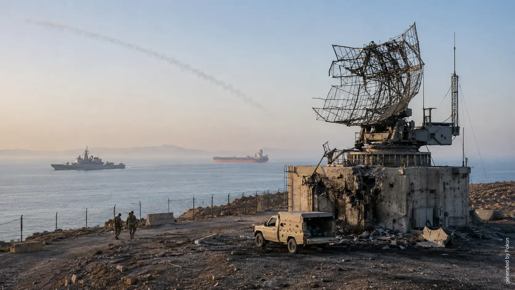 Moyen-Orient : les États-Unis et l’Iran échangent des frappes après la destruction d’un hélicoptère américain près d’Ormuz