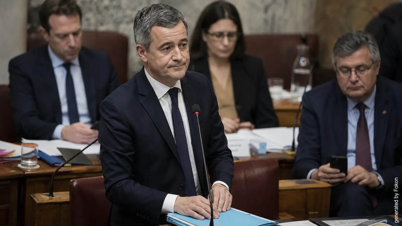 Réforme de la justice criminelle : le projet de loi rejeté en commission, Darmanin retire le "plaider-coupable"
