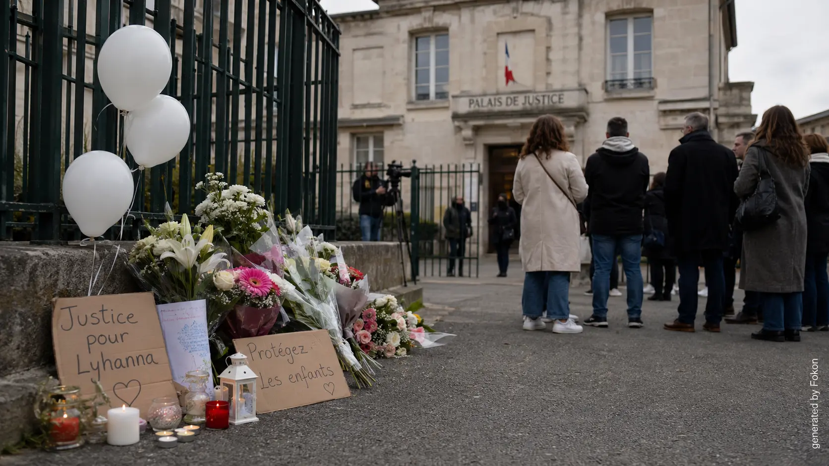 Affaire Lyhanna : mort d’une fillette de 10 ans dans le Gers, signalements ignorés et mobilisations nationales