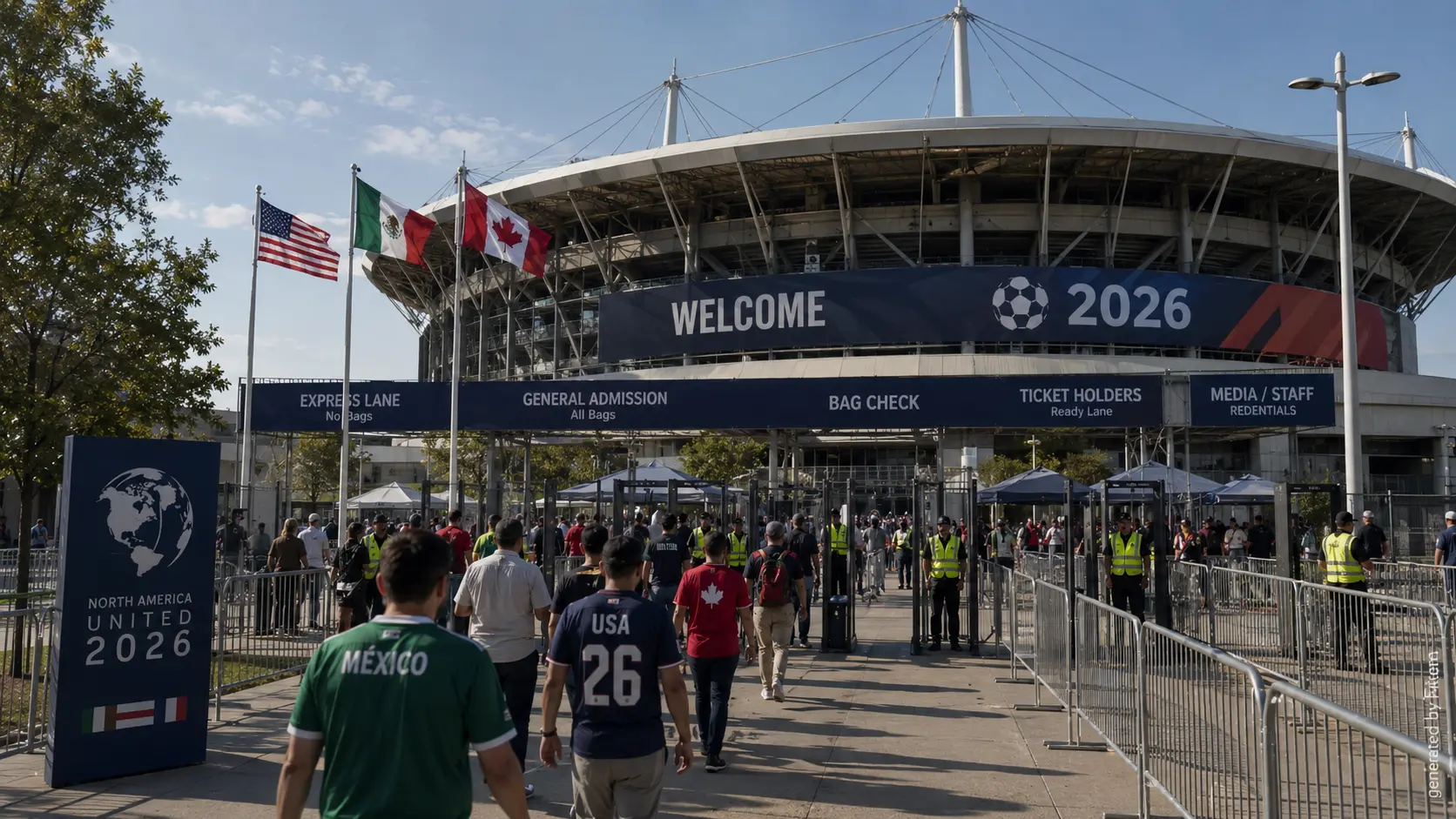 Coupe du monde 2026 : un tournoi historique sous tension entre enjeux géopolitiques et organisation inédite