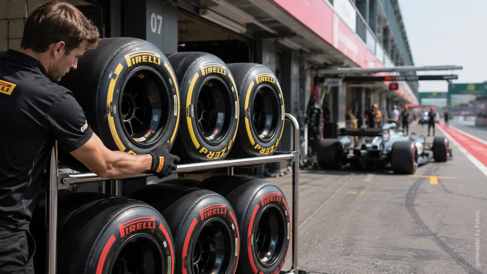 Formule 1 : Pirelli prolongé comme fournisseur exclusif de pneus jusqu’en 2028