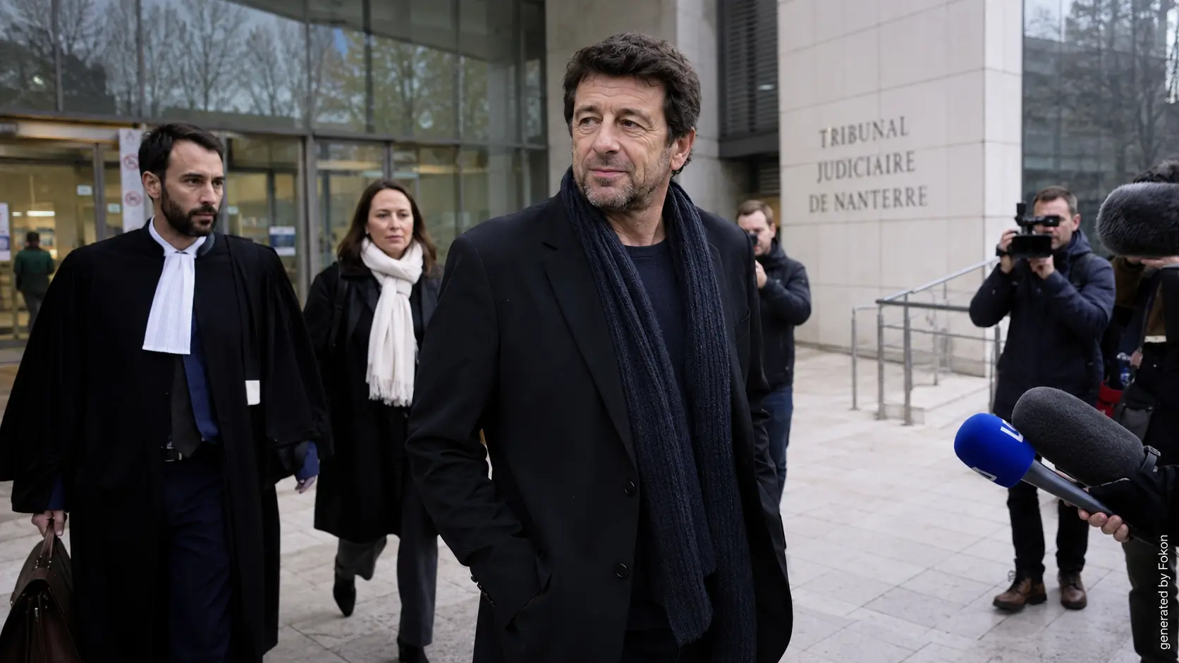 Patrick Bruel mis en examen pour viol, tentative de viol et agressions sexuelles dans quatre affaires