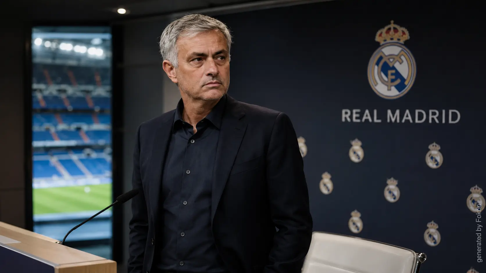 Real Madrid : José Mourinho officiellement de retour comme entraîneur jusqu’en 2029