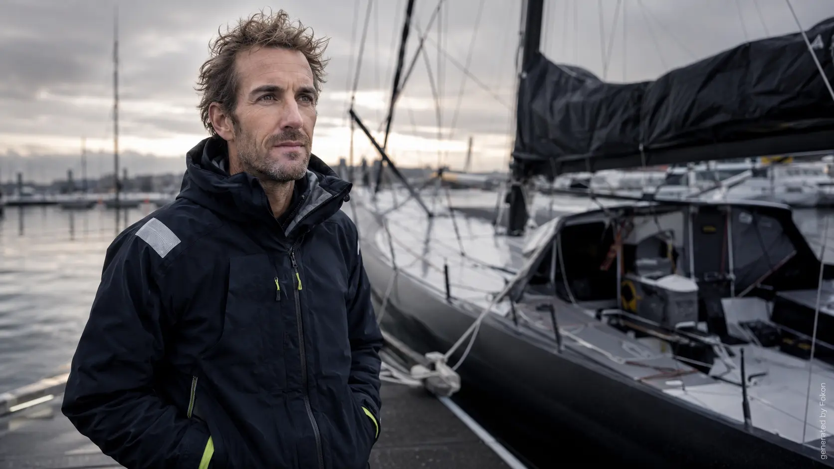 Voile : Charlie Dalin, vainqueur du Vendée Globe 2024-2025, est mort à 42 ans des suites d’un cancer