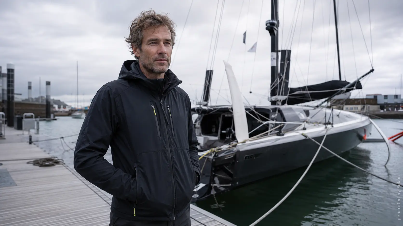 Voile : Charlie Dalin, vainqueur du Vendée Globe 2025, est mort à 42 ans