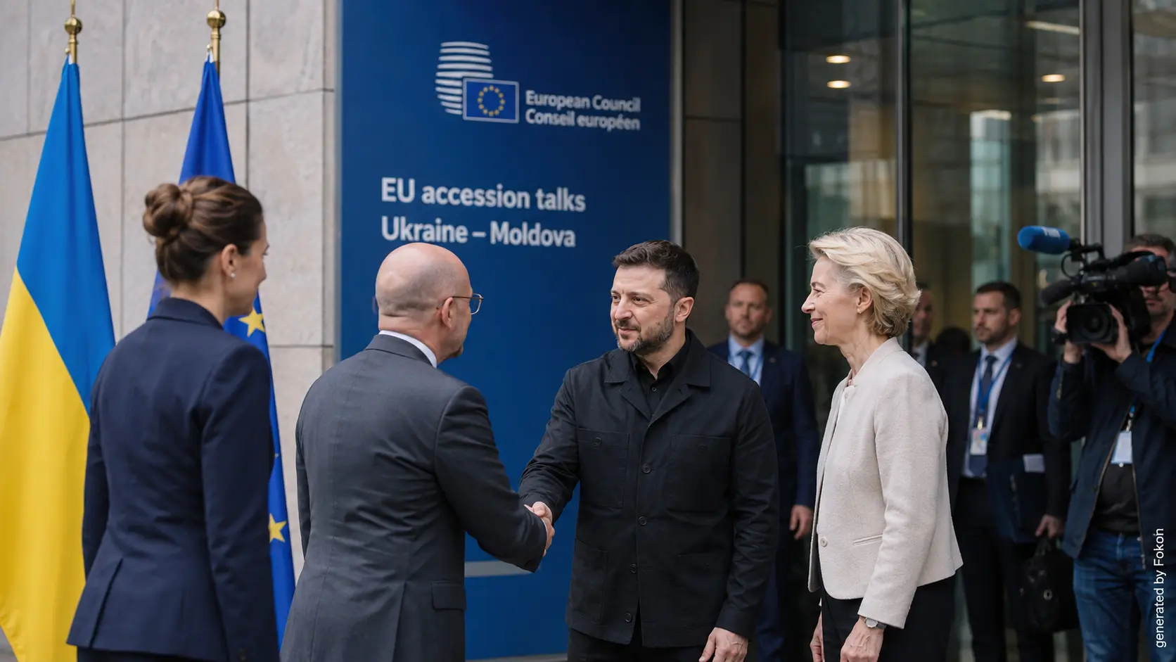 Adhésion de l’Ukraine à l’UE : les négociations reprennent après la levée du veto hongrois