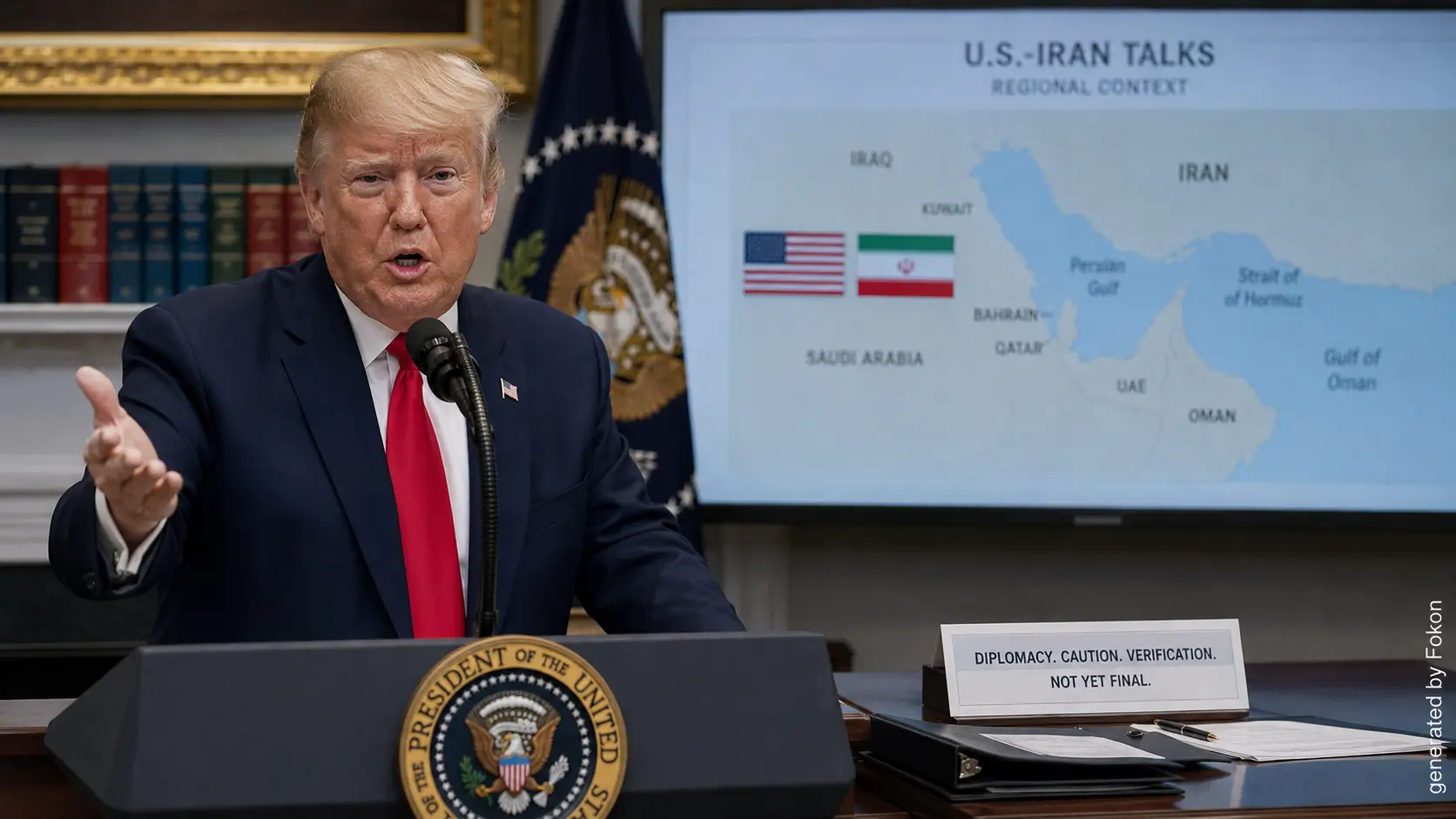 Guerre au Moyen-Orient : Donald Trump annonce un accord avec l’Iran, Téhéran temporise sur sa validation