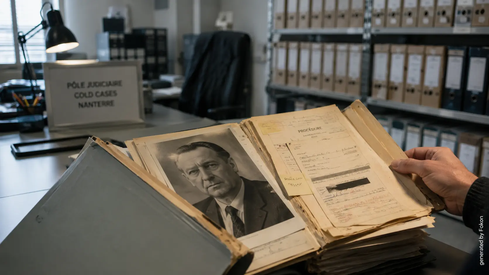 Justice : l’affaire Robert Boulin relancée par le pôle « cold cases » de Nanterre