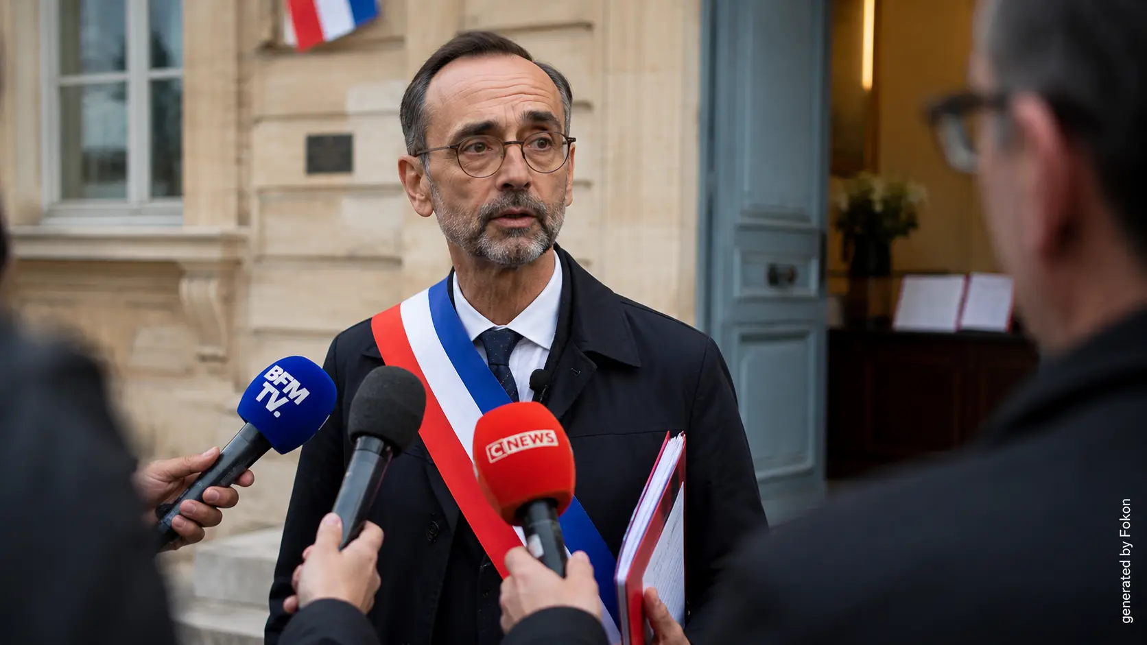 Justice : un maire visé par une plainte pour diffamation après un refus de mariage lié à une OQTF