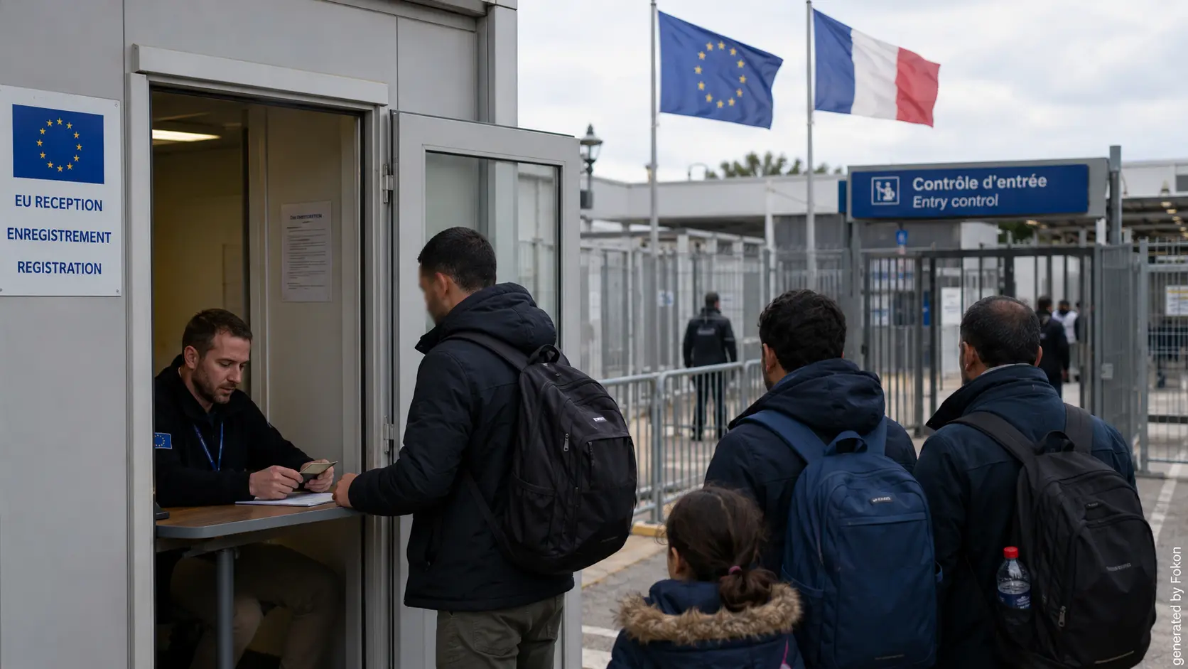 Pacte européen sur la migration et l’asile : la France applique les nouvelles règles par voie réglementaire