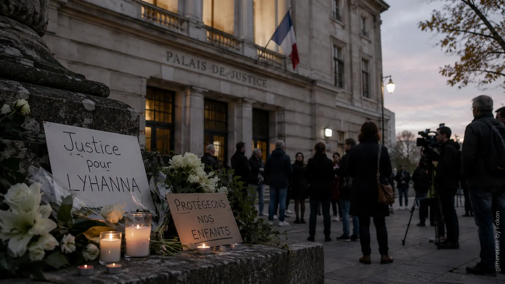 Affaire Lyhanna : dysfonctionnements judiciaires, réactions politiques et crise de confiance en France