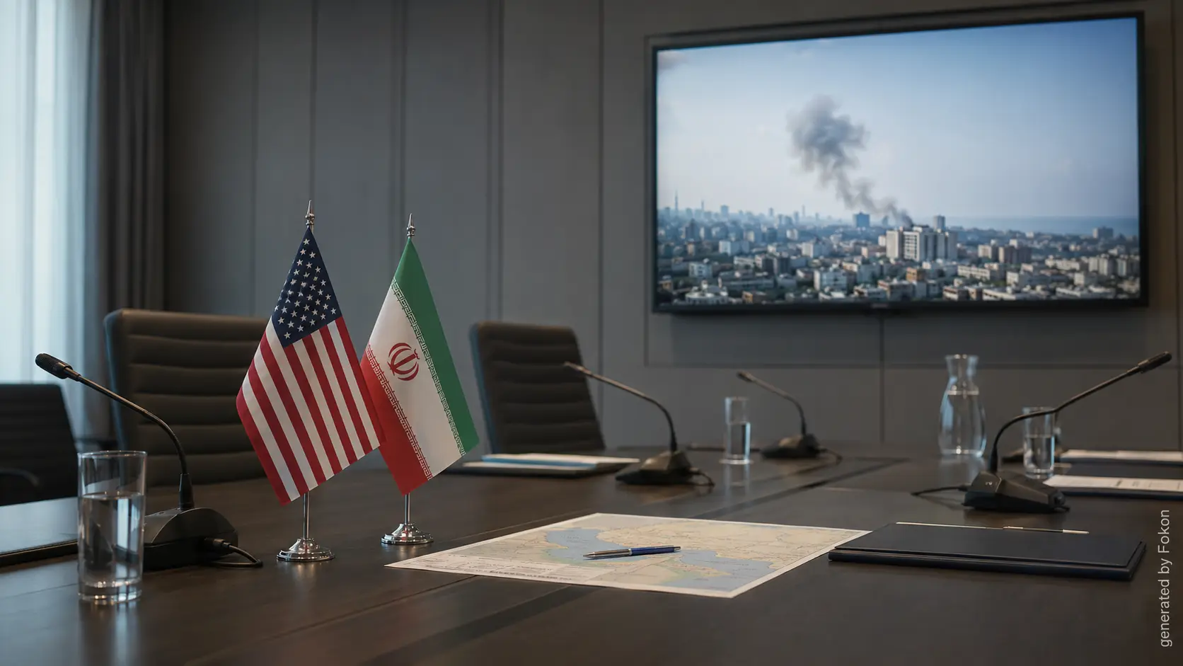 Guerre au Moyen-Orient : accord finalisé entre les États-Unis et l’Iran, frappes israéliennes sur Beyrouth et tensions persistantes