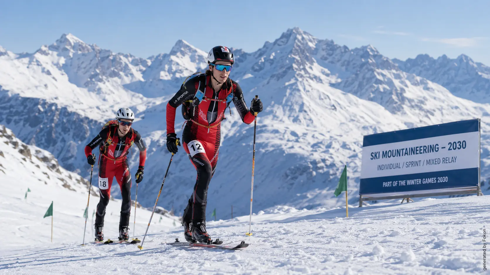Sports d’hiver : le ski de montagne confirmé aux JO avec une épreuve individuelle ajoutée