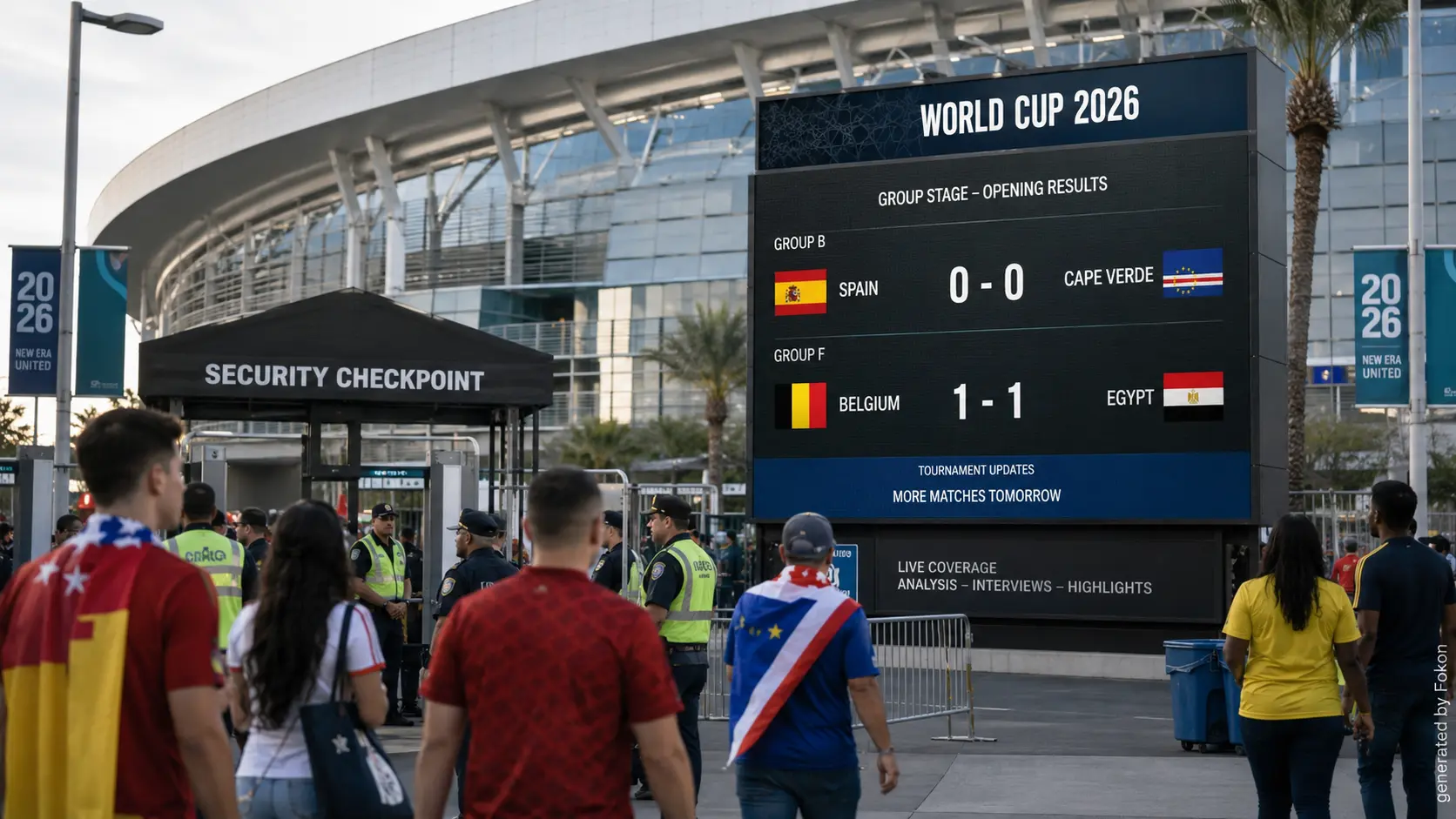 Coupe du monde 2026 : performances contrastées et polémiques en ouverture du tournoi